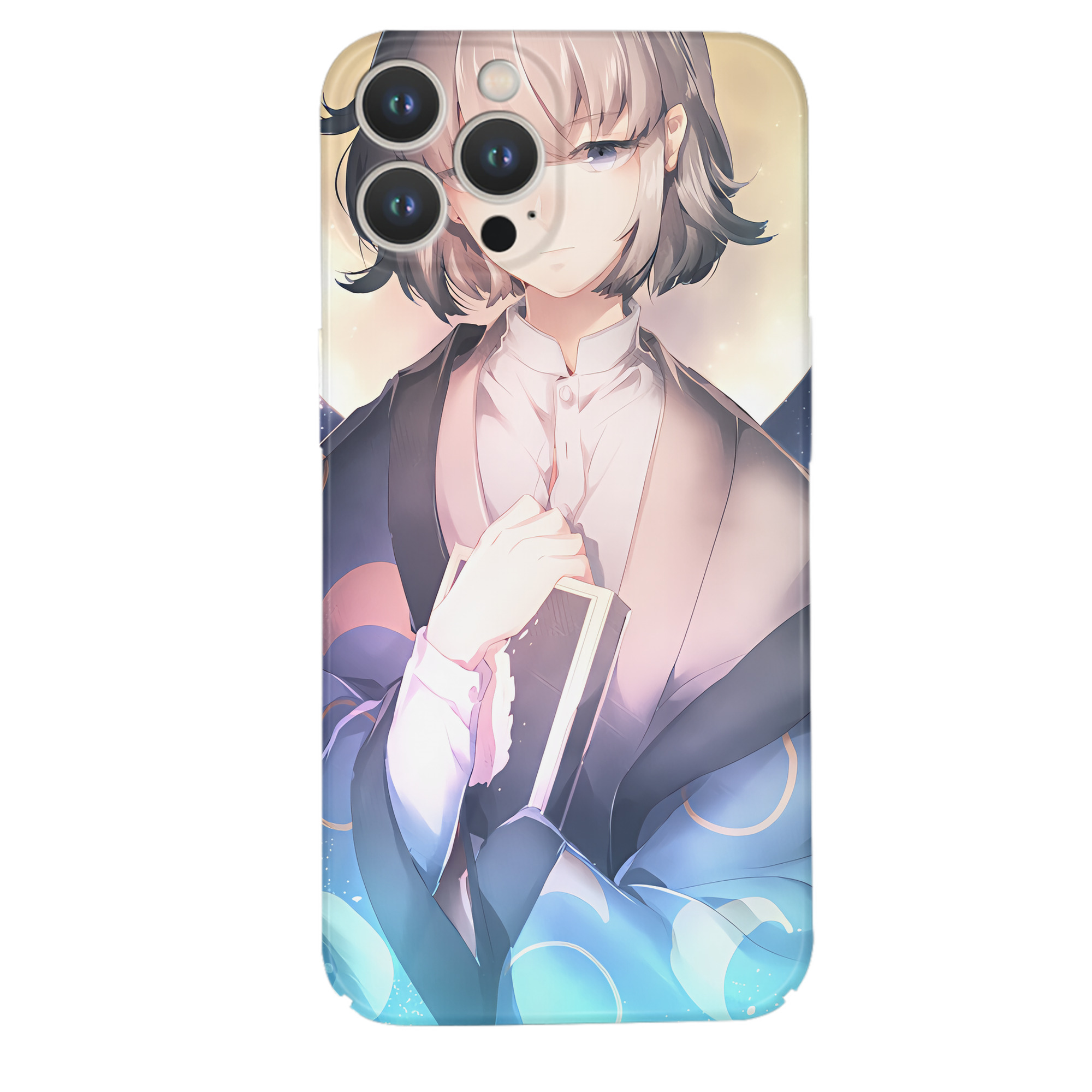 （画像用） 文豪ストレイドッグス Bungo Stray Dogs 【iPhone 14シリーズ対応】ハードケース